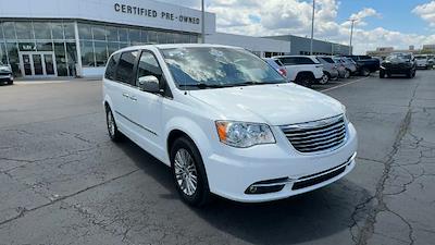 Used 2016 Chrysler Town and Country Minivan for sale #63254 - photo 1