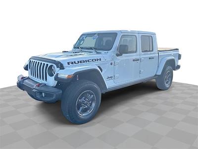 Used 2021 Jeep Gladiator Rubicon Crew Cab for sale #63851 - photo 1