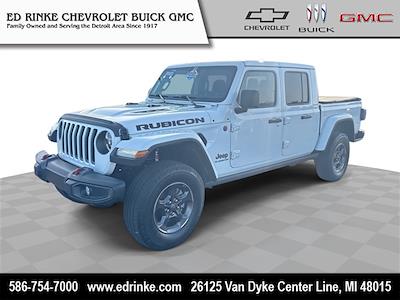 Used 2021 Jeep Gladiator Rubicon Crew Cab for sale #63851 - photo 1
