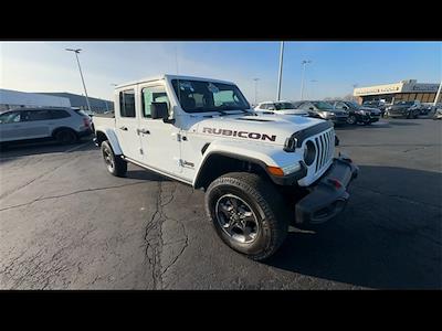 Used 2021 Jeep Gladiator Rubicon Crew Cab for sale #63851 - photo 2