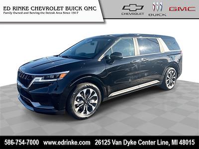 Used 2024 Kia Carnival EX Minivan for sale #63901 - photo 1