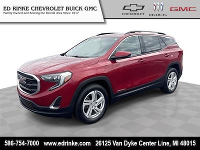 2018 GMC Terrain FWD SUV for sale #64701 - photo 1