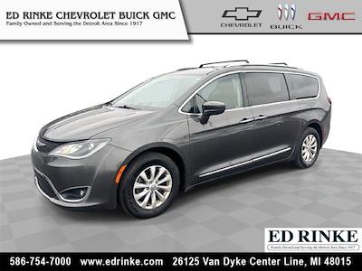 2018 Chrysler Pacifica FWD Minivan for sale #64806 - photo 1