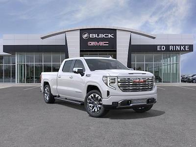 New 2025 GMC Sierra 1500 Denali Crew Cab 4WD Pickup for sale #G544406 - photo 1