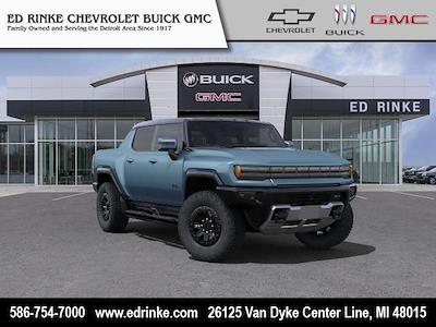 2024 GMC Hummer EV Pickup Crew Cab AWD, Pickup for sale #G544776 - photo 1