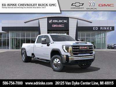 2025 GMC Sierra 3500 Crew Cab 4WD, Pickup for sale #G550229 - photo 1