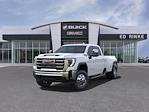 2025 GMC Sierra 3500 Crew Cab 4WD, Pickup for sale #G550229 - photo 8