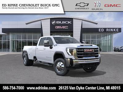 New 2025 GMC Sierra 3500 SLT Crew Cab for sale #G550284 - photo 1