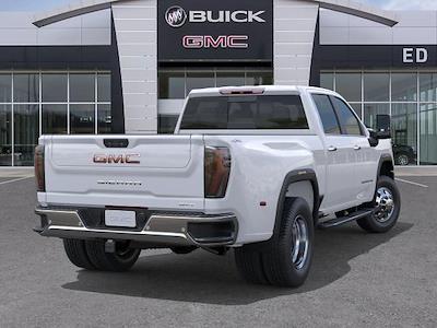 New 2025 GMC Sierra 3500 SLT Crew Cab for sale #G550284 - photo 2