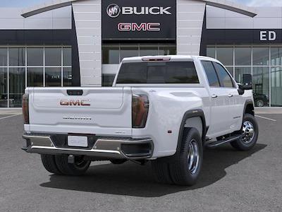 2025 GMC Sierra 3500 Crew Cab 4WD, Pickup for sale #G550284 - photo 2