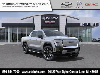 2025 GMC Sierra EV Crew Cab 4WD, Pickup for sale #G551113 - photo 1