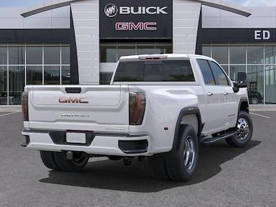 2025 GMC Sierra 3500 Crew Cab 4WD, Pickup for sale #G551187 - photo 2