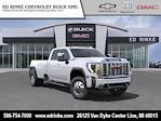 2025 GMC Sierra 3500 Crew Cab 4WD, Pickup for sale #G551187 - photo 1