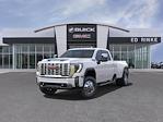 2025 GMC Sierra 3500 Crew Cab 4WD, Pickup for sale #G551187 - photo 8