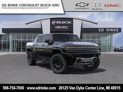 2025 GMC Hummer EV Pickup Crew Cab AWD, Pickup for sale #G551383 - photo 1