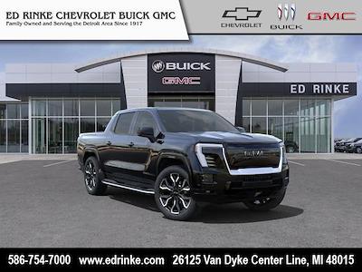 2025 GMC Sierra EV Crew Cab 4WD, Pickup for sale #G551434 - photo 1