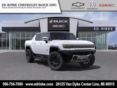 New 2025 GMC Hummer EV Pickup 2X Crew Cab AWD Pickup for sale #G551435 - photo 1