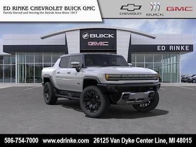 2025 GMC Hummer EV Pickup Crew Cab AWD, Pickup for sale #G551589 - photo 1