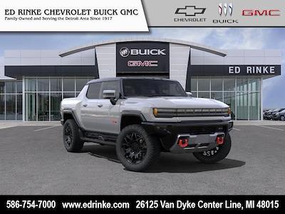 2025 GMC Hummer EV Pickup Crew Cab AWD Pickup for sale #G551728 - photo 1