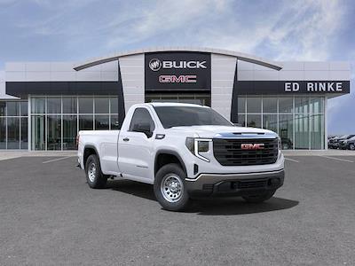 2025 GMC Sierra 1500 Regular Cab 4WD Pickup for sale #G551730 - photo 1