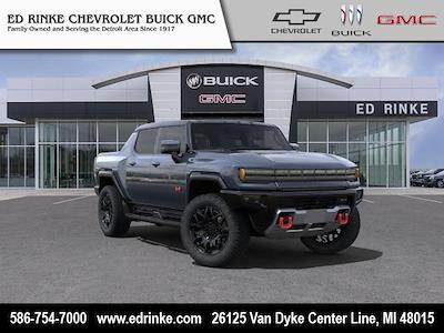 2025 GMC Hummer EV Pickup Crew Cab AWD, Pickup for sale #G551821 - photo 1