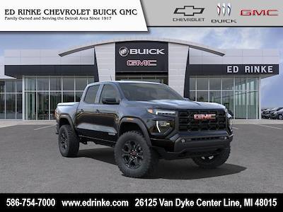 2025 GMC Canyon Crew Cab 4WD, Pickup for sale #G552049 - photo 1