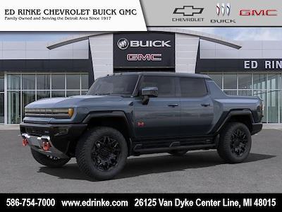 2025 GMC Hummer EV Pickup Crew Cab AWD, Pickup for sale #G552059 - photo 1