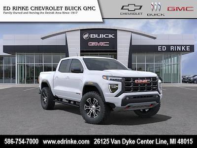 2025 GMC Canyon Crew Cab 4WD, Pickup for sale #G552111 - photo 1