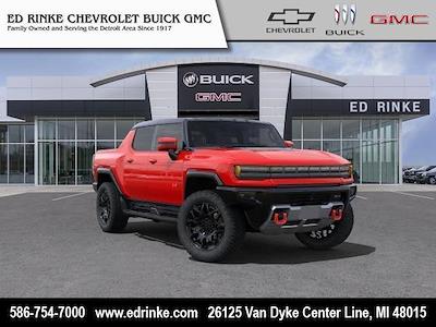 2025 GMC Hummer EV Pickup Crew Cab AWD, Pickup for sale #G552356 - photo 1