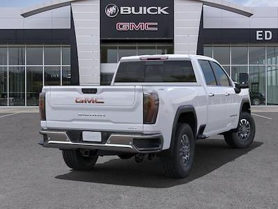 New 2025 GMC Sierra 2500 SLT Crew Cab 4WD Pickup for sale #G552458 - photo 2