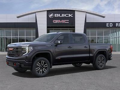 New 2025 GMC Sierra 1500 AT4 Crew Cab 4WD Pickup for sale #G552493 - photo 2