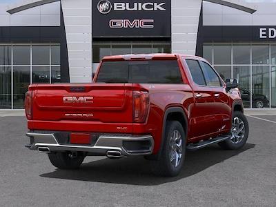 New 2025 GMC Sierra 1500 SLT Crew Cab 4WD Pickup for sale #G552542 - photo 2