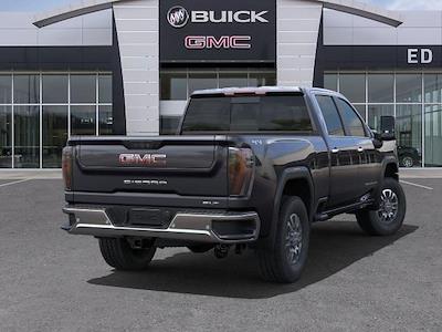 New 2025 GMC Sierra 2500 SLT Crew Cab 4WD Pickup for sale #G552587 - photo 2