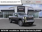 2025 GMC Sierra 2500 Crew Cab 4WD Pickup for sale #G552587 - photo 1