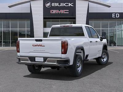 New 2025 GMC Sierra 2500 Pro Double Cab for sale #G553319 - photo 2