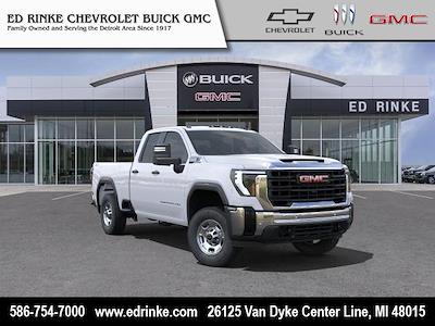 New 2025 GMC Sierra 2500 Pro Double Cab for sale #G553319 - photo 1