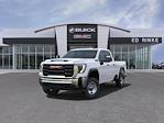 New 2025 GMC Sierra 2500 Pro Double Cab for sale #G553319 - photo 8