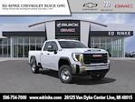 New 2025 GMC Sierra 2500 Pro Double Cab for sale #G553319 - photo 1