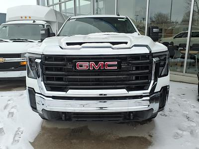 New 2025 GMC Sierra 2500 Regular Cab Service Truck for sale #G553320 - photo 2