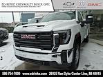 New 2025 GMC Sierra 2500 Regular Cab Service Truck for sale #G553320 - photo 1