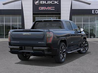 New 2025 GMC Sierra EV Denali Crew Cab for sale #G553385 - photo 2