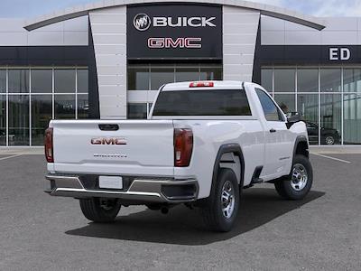 2025 GMC Sierra 2500 Regular Cab 4WD Pickup for sale #G553450 - photo 2