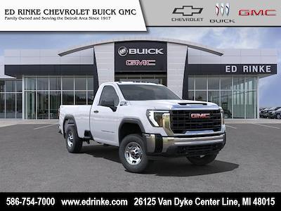 New 2025 GMC Sierra 2500 Pro Regular Cab for sale #G553450 - photo 1