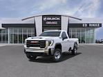 New 2025 GMC Sierra 2500 Pro Regular Cab for sale #G553450 - photo 8