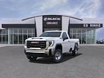 2025 GMC Sierra 2500 Regular Cab 4WD Pickup for sale #G553450 - photo 56