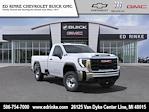 New 2025 GMC Sierra 2500 Pro Regular Cab for sale #G553450 - photo 1