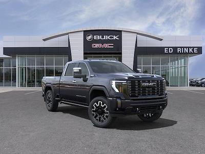 2025 GMC Sierra 2500 Crew Cab 4WD Pickup for sale #G553596 - photo 1