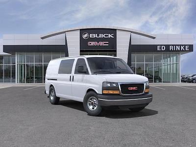 2025 GMC Savana 2500 RWD Empty Cargo Van for sale #G553633 - photo 1