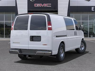 2025 GMC Savana 2500 RWD Empty Cargo Van for sale #G553633 - photo 2
