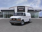 2025 GMC Savana 2500 RWD Empty Cargo Van for sale #G553633 - photo 8